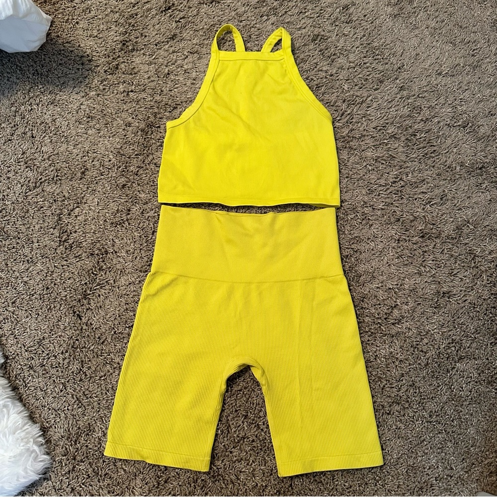 workout set